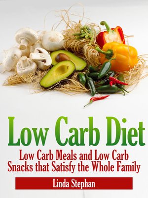 cover image of Low Carb Diet
